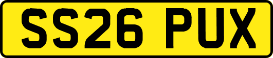 SS26PUX