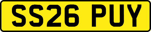 SS26PUY