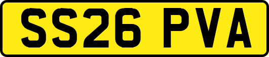 SS26PVA