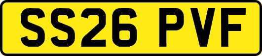 SS26PVF