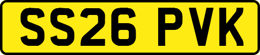 SS26PVK