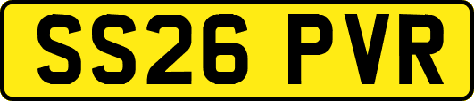 SS26PVR
