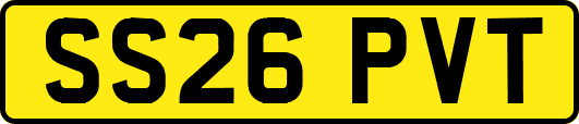 SS26PVT