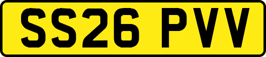 SS26PVV