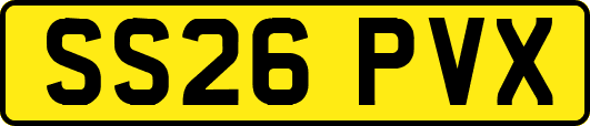 SS26PVX
