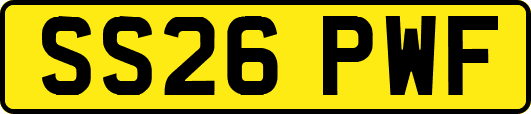 SS26PWF