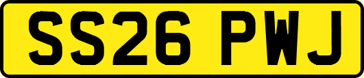 SS26PWJ