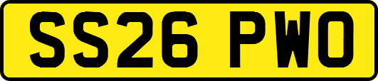 SS26PWO