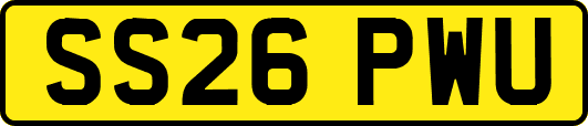 SS26PWU