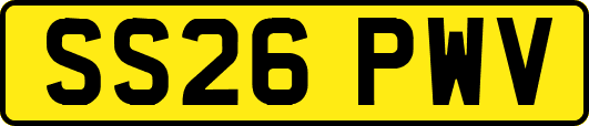 SS26PWV