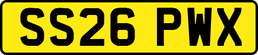 SS26PWX