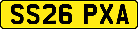 SS26PXA