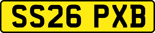 SS26PXB
