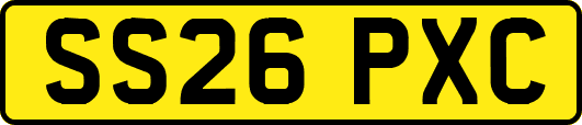SS26PXC
