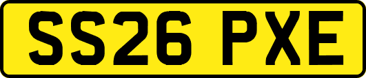 SS26PXE