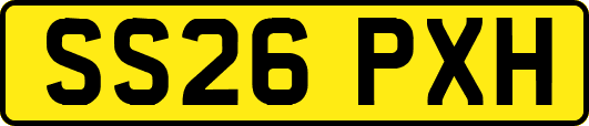 SS26PXH
