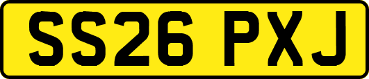 SS26PXJ