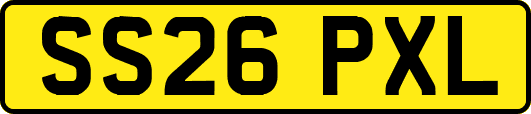 SS26PXL
