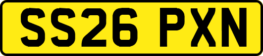SS26PXN