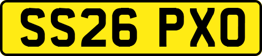 SS26PXO