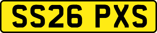 SS26PXS