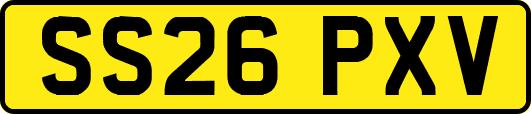 SS26PXV