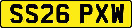 SS26PXW