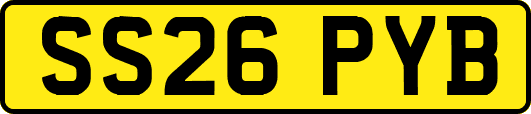 SS26PYB