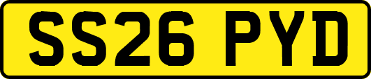 SS26PYD