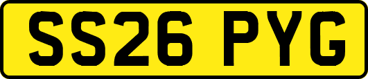 SS26PYG
