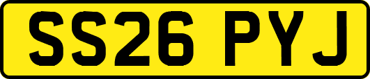 SS26PYJ