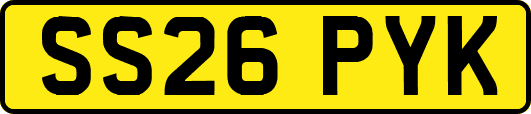SS26PYK