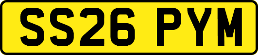 SS26PYM