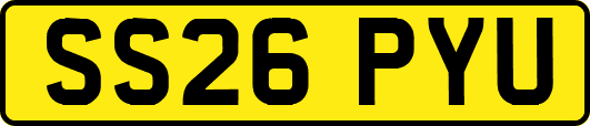 SS26PYU