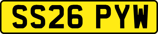 SS26PYW