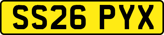 SS26PYX