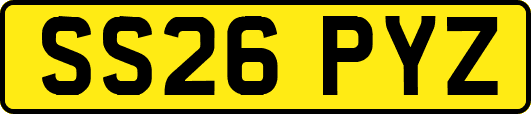 SS26PYZ