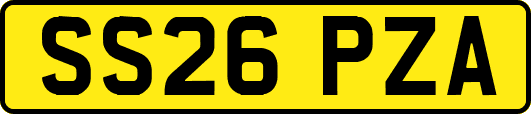 SS26PZA
