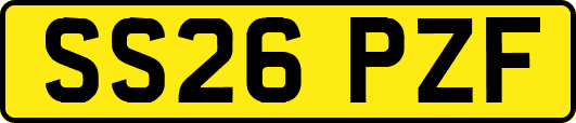 SS26PZF