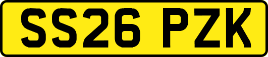 SS26PZK