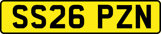 SS26PZN