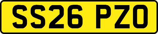 SS26PZO