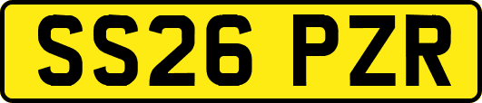 SS26PZR