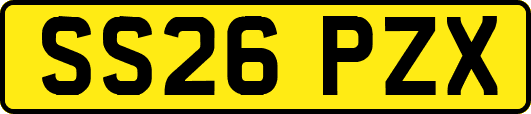 SS26PZX