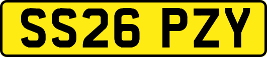 SS26PZY