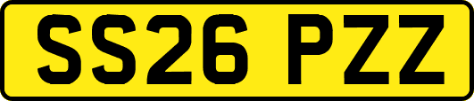 SS26PZZ