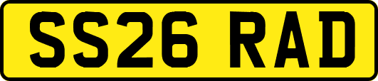 SS26RAD