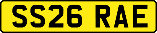 SS26RAE