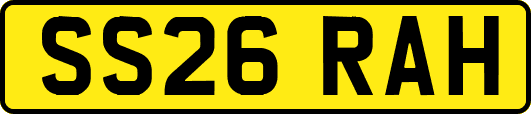 SS26RAH