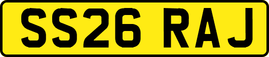 SS26RAJ